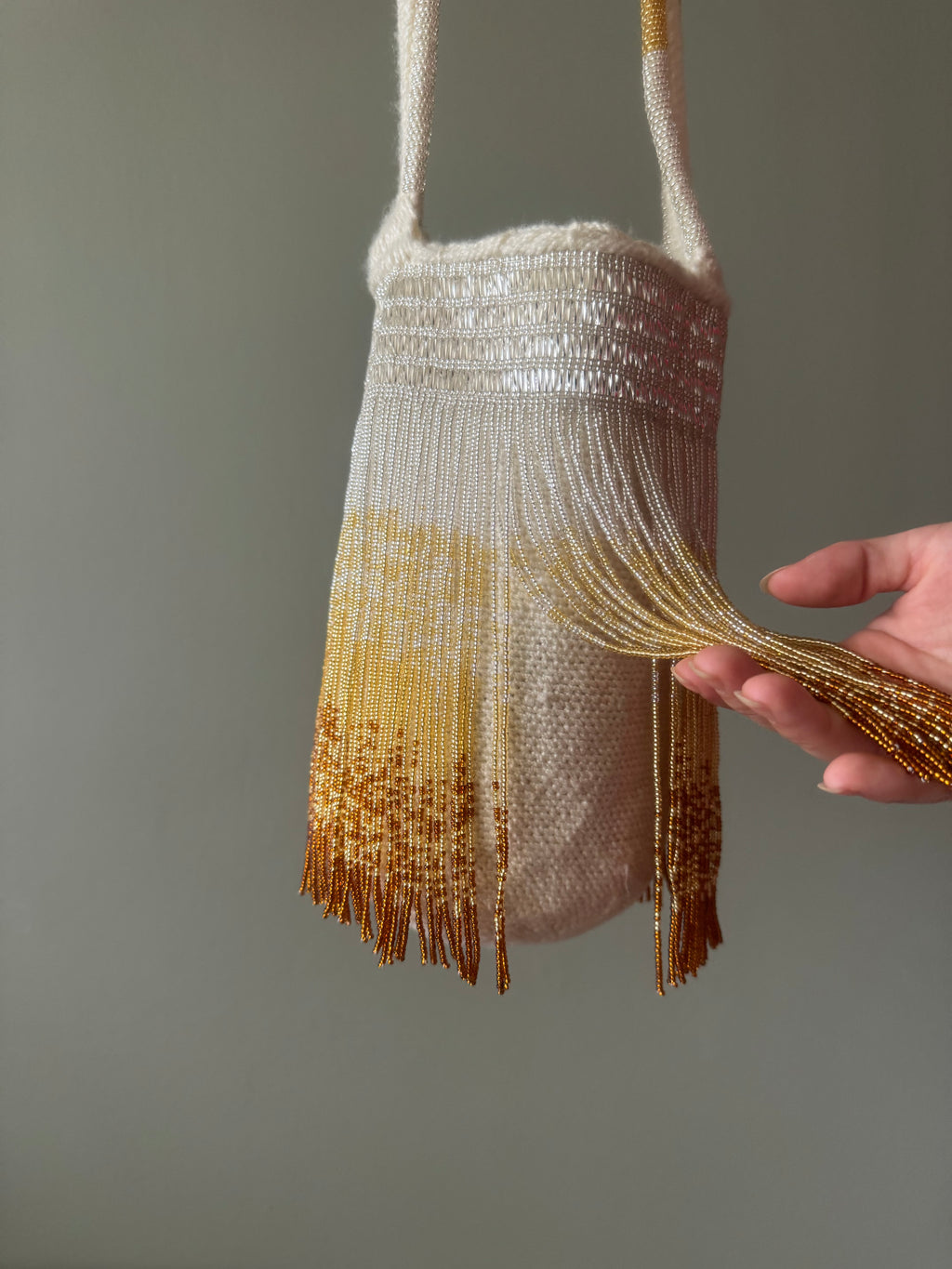 GOLDEN SUN BAG