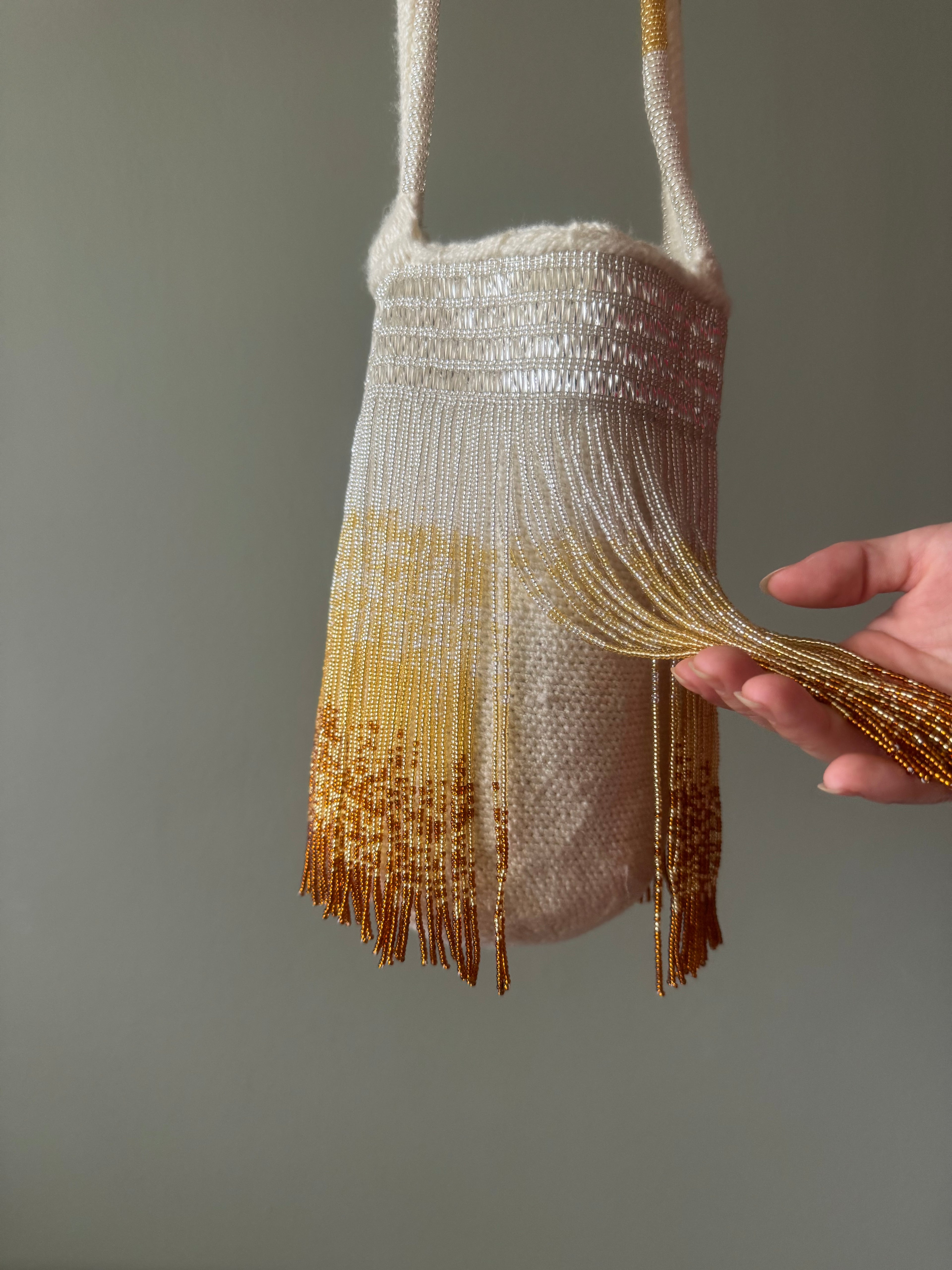 GOLDEN SUN BAG