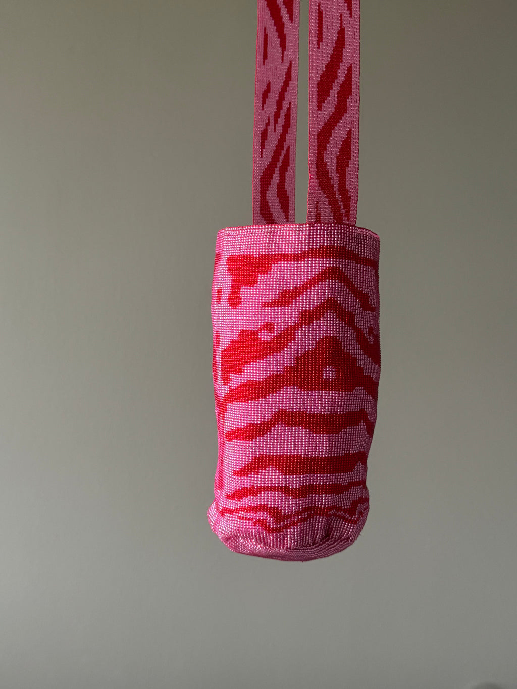 ANIMAL PINK BAG