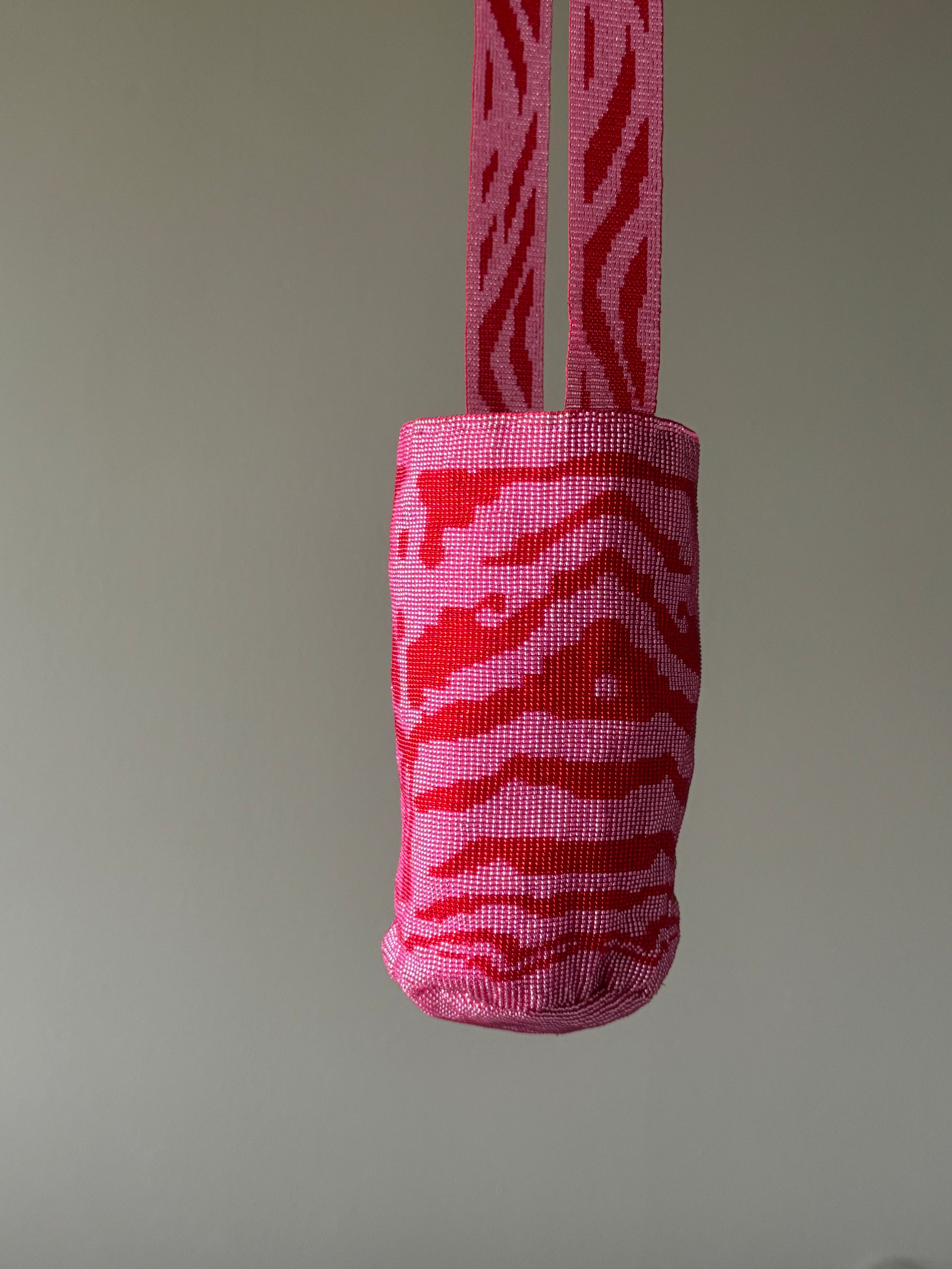 ANIMAL PINK BAG