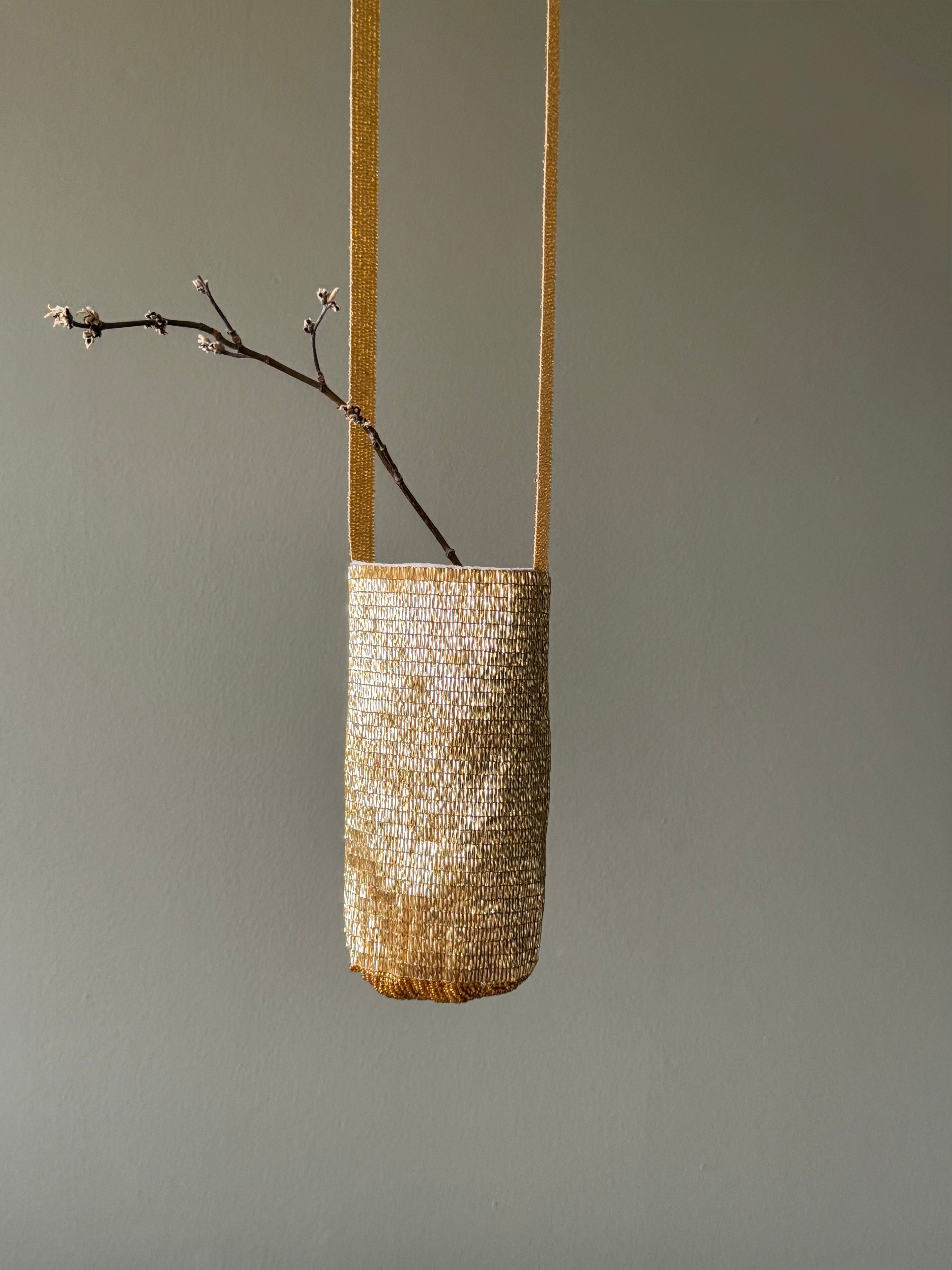 GOLDEN IRIS BAG