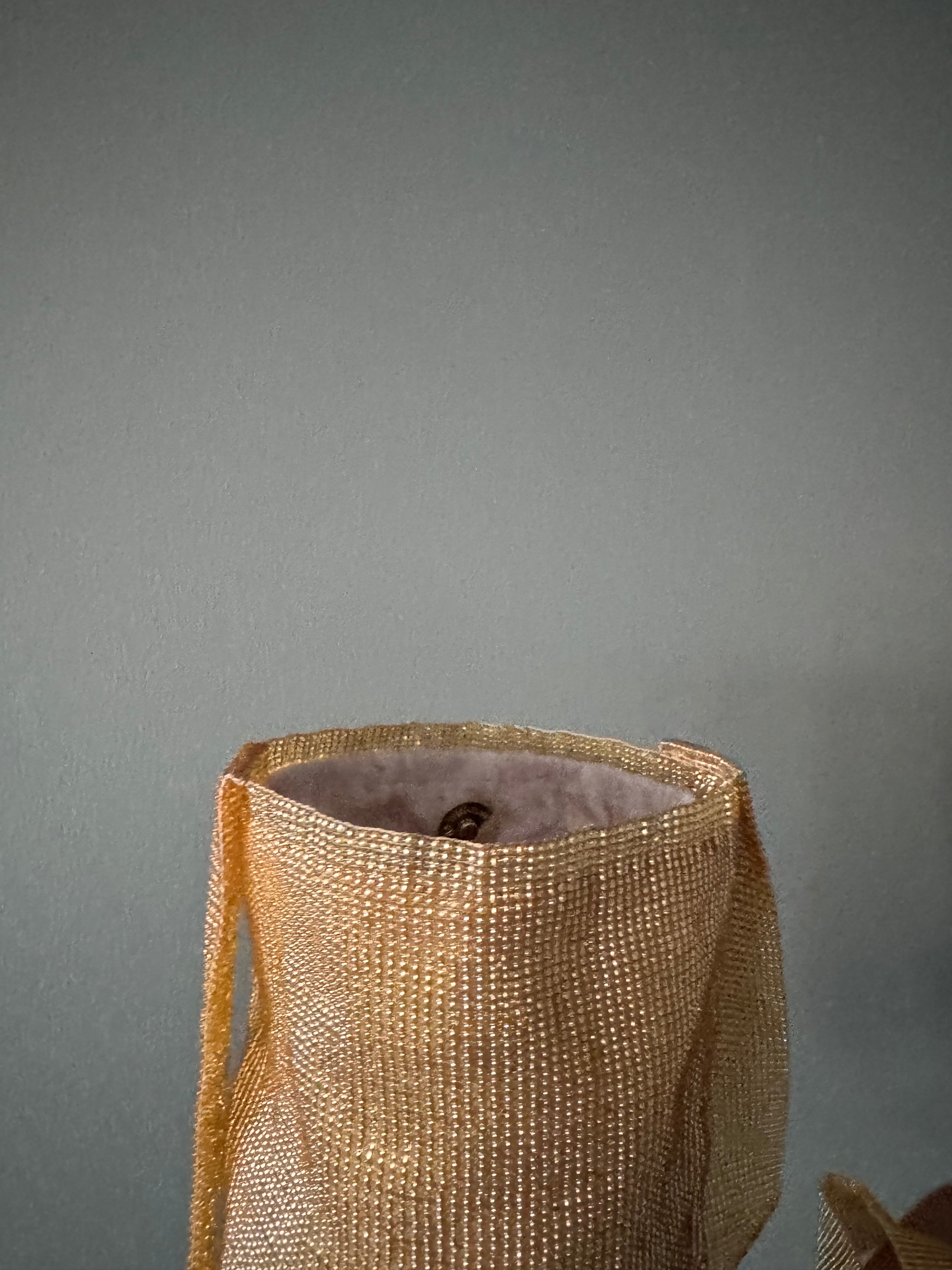 GOLDEN BAG