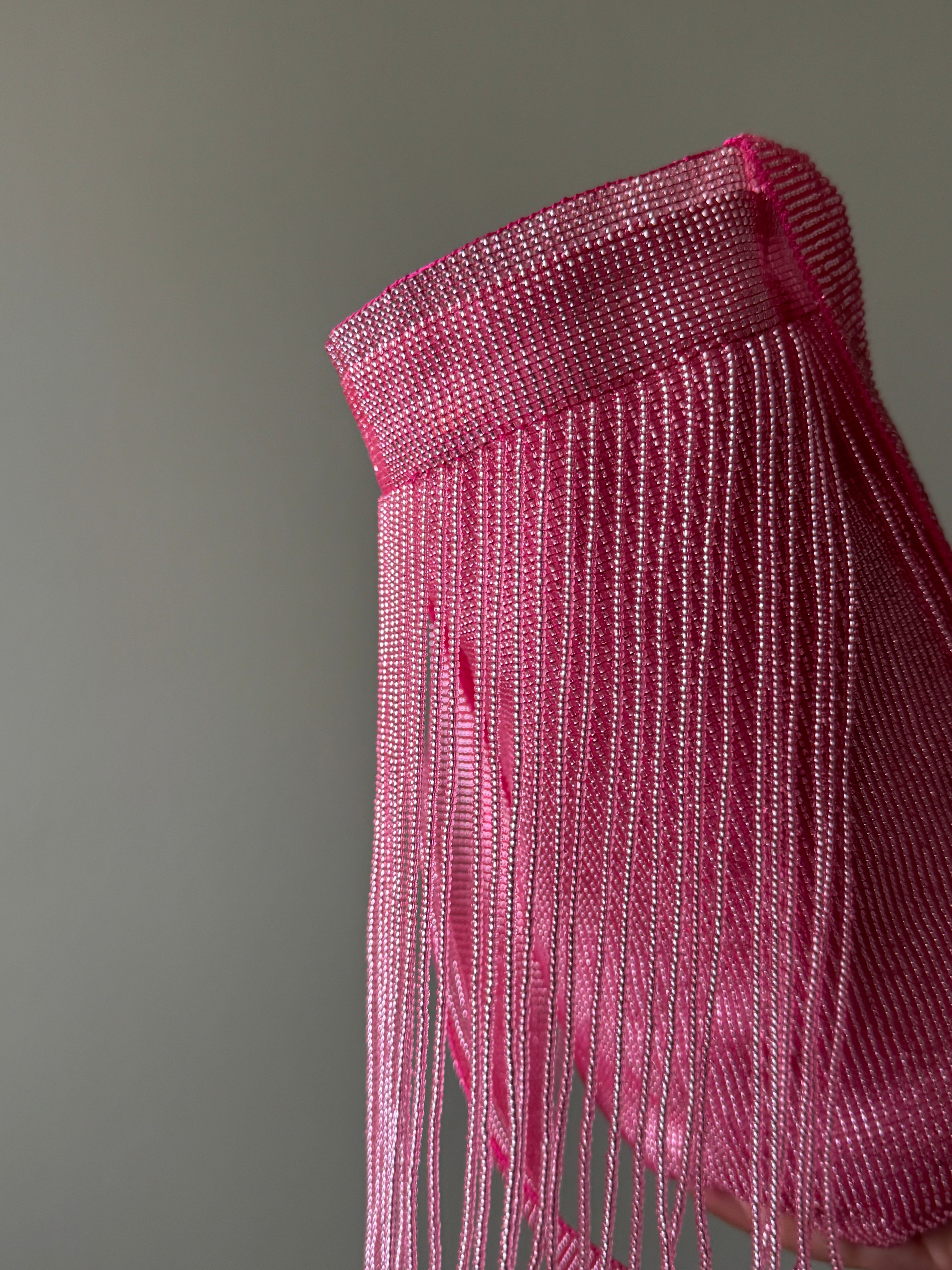 PINK RAIN BAG