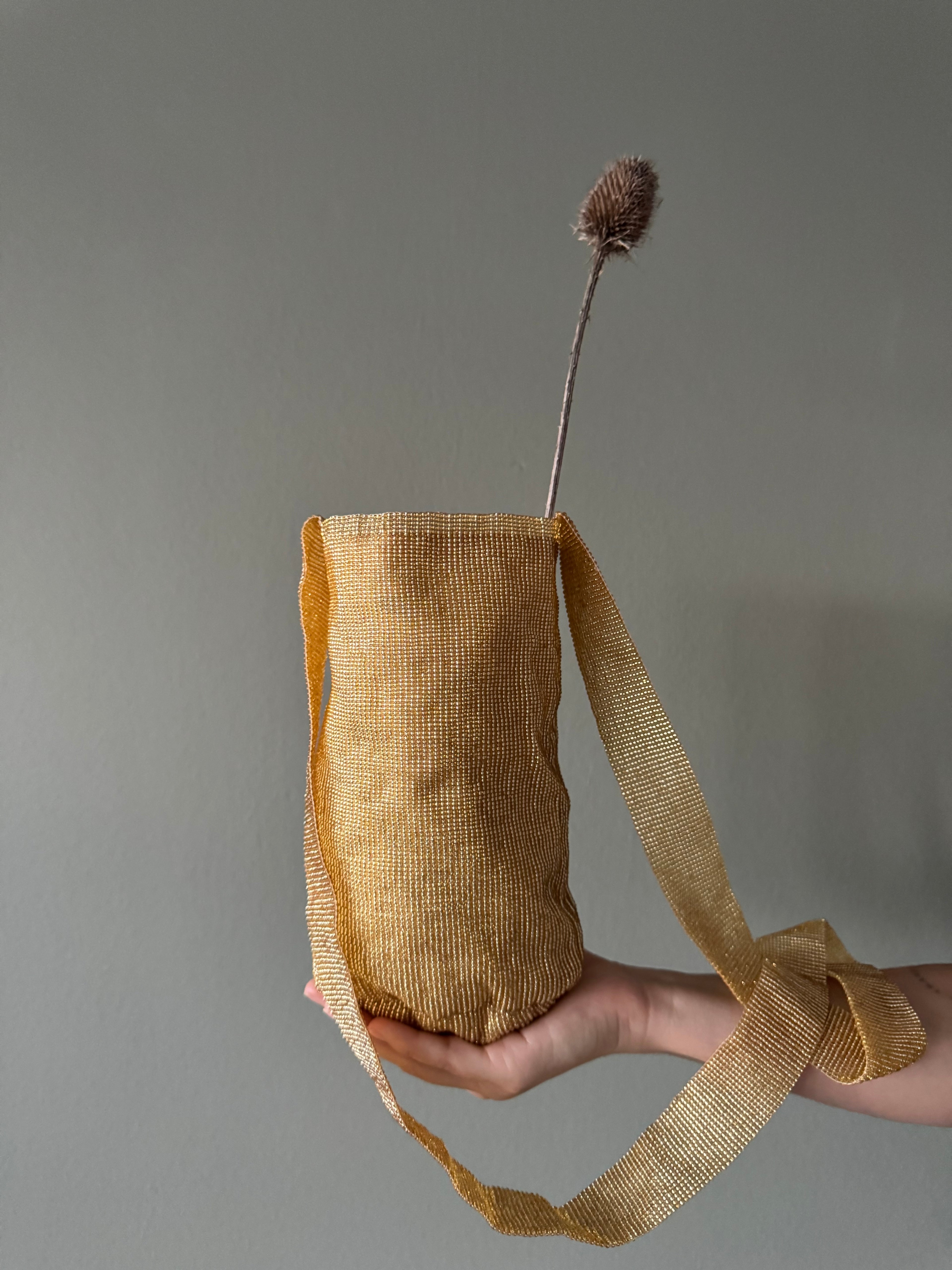 GOLDEN BAG