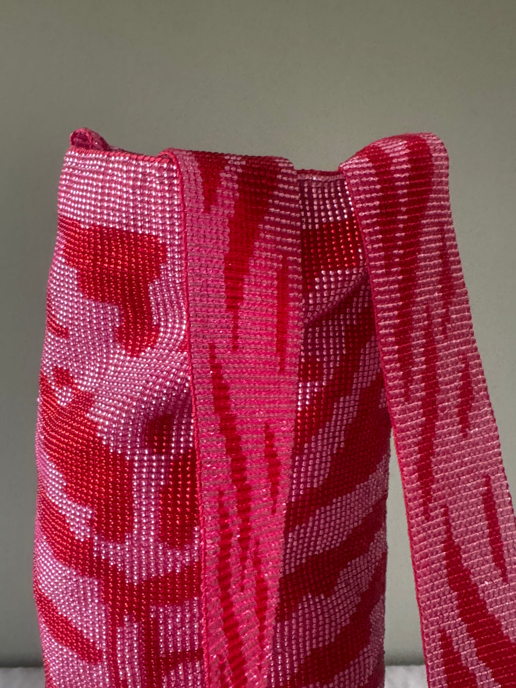 ANIMAL PINK BAG