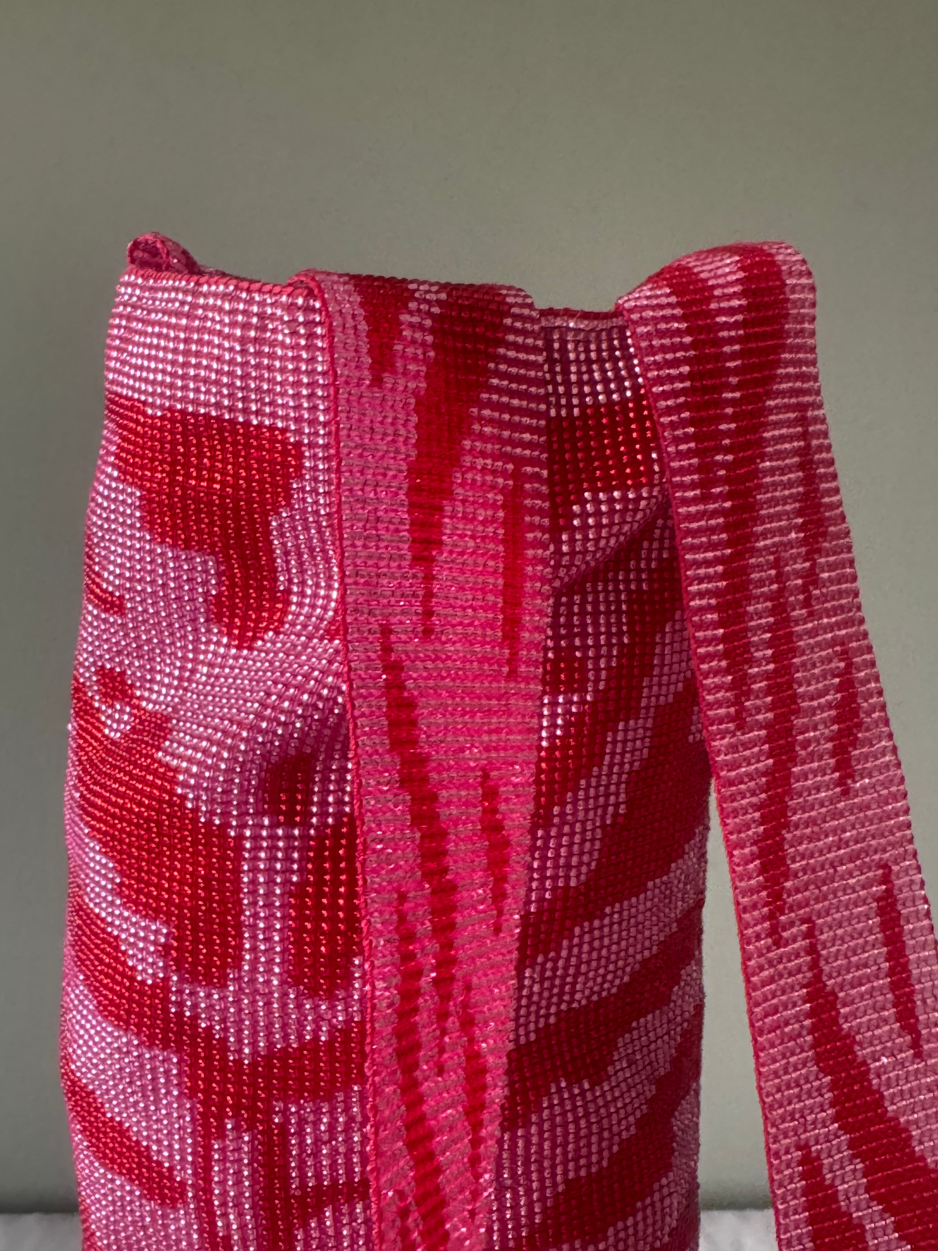 ANIMAL PINK BAG
