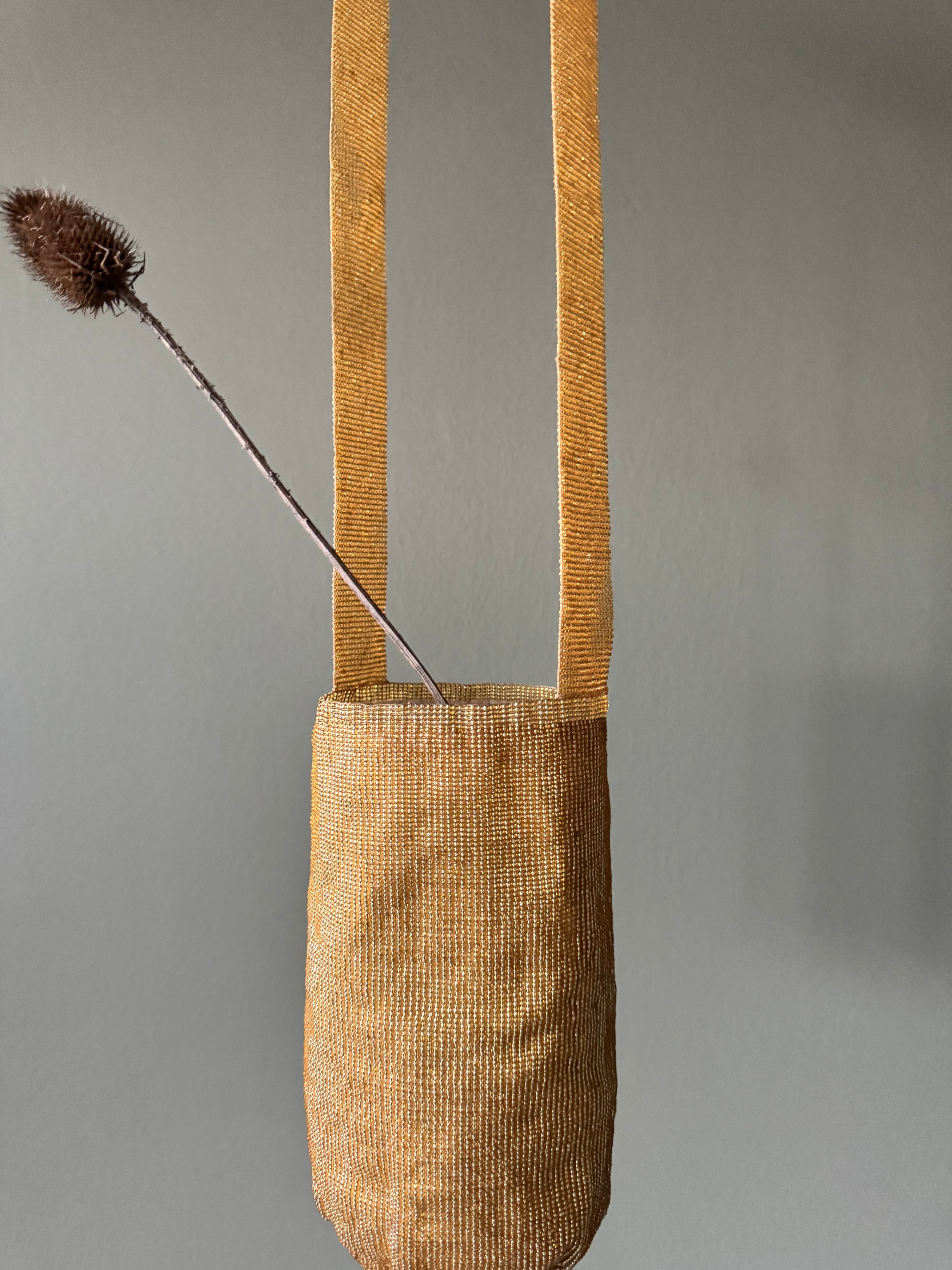 GOLDEN BAG