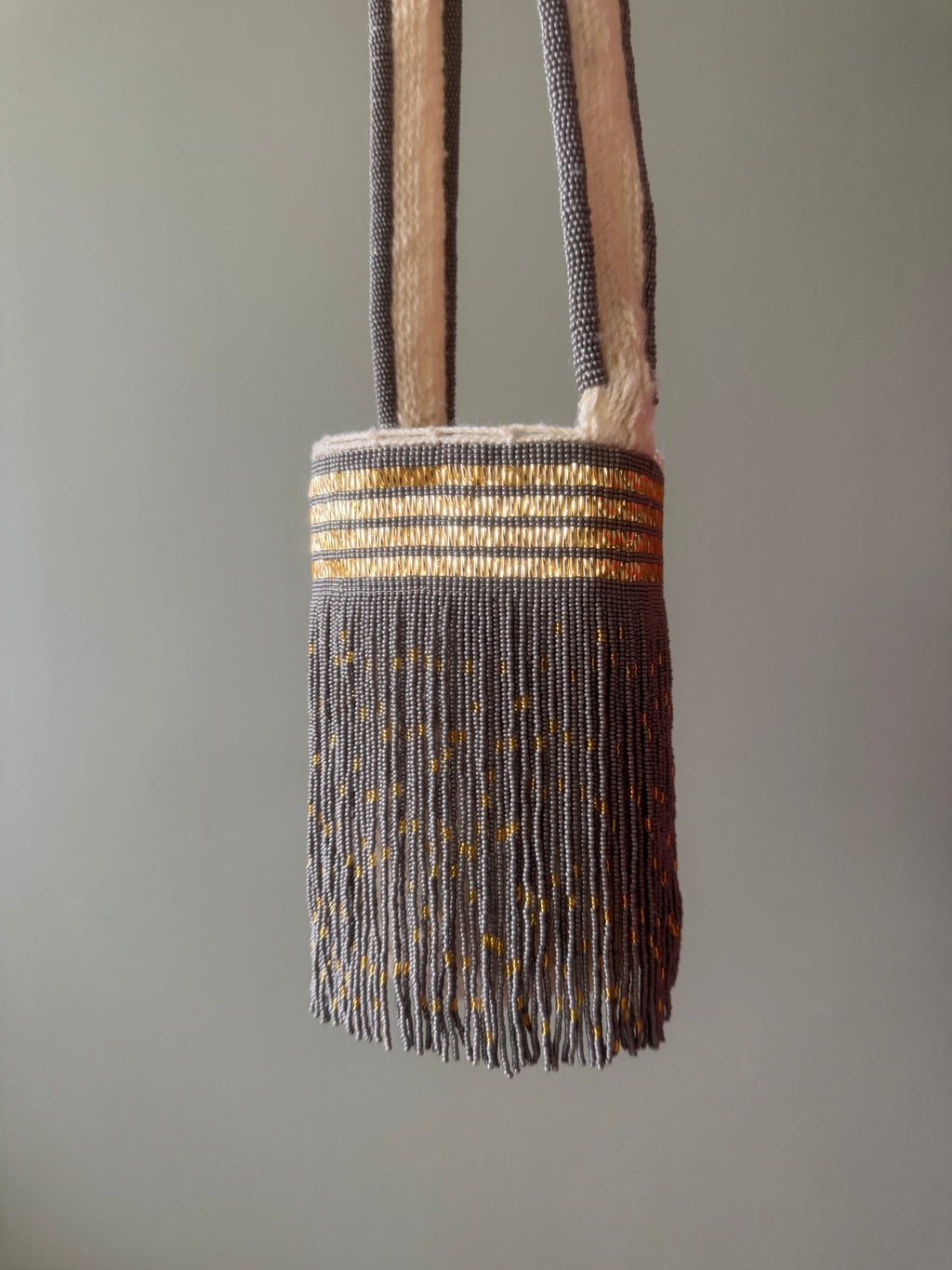GREY SUN BAG
