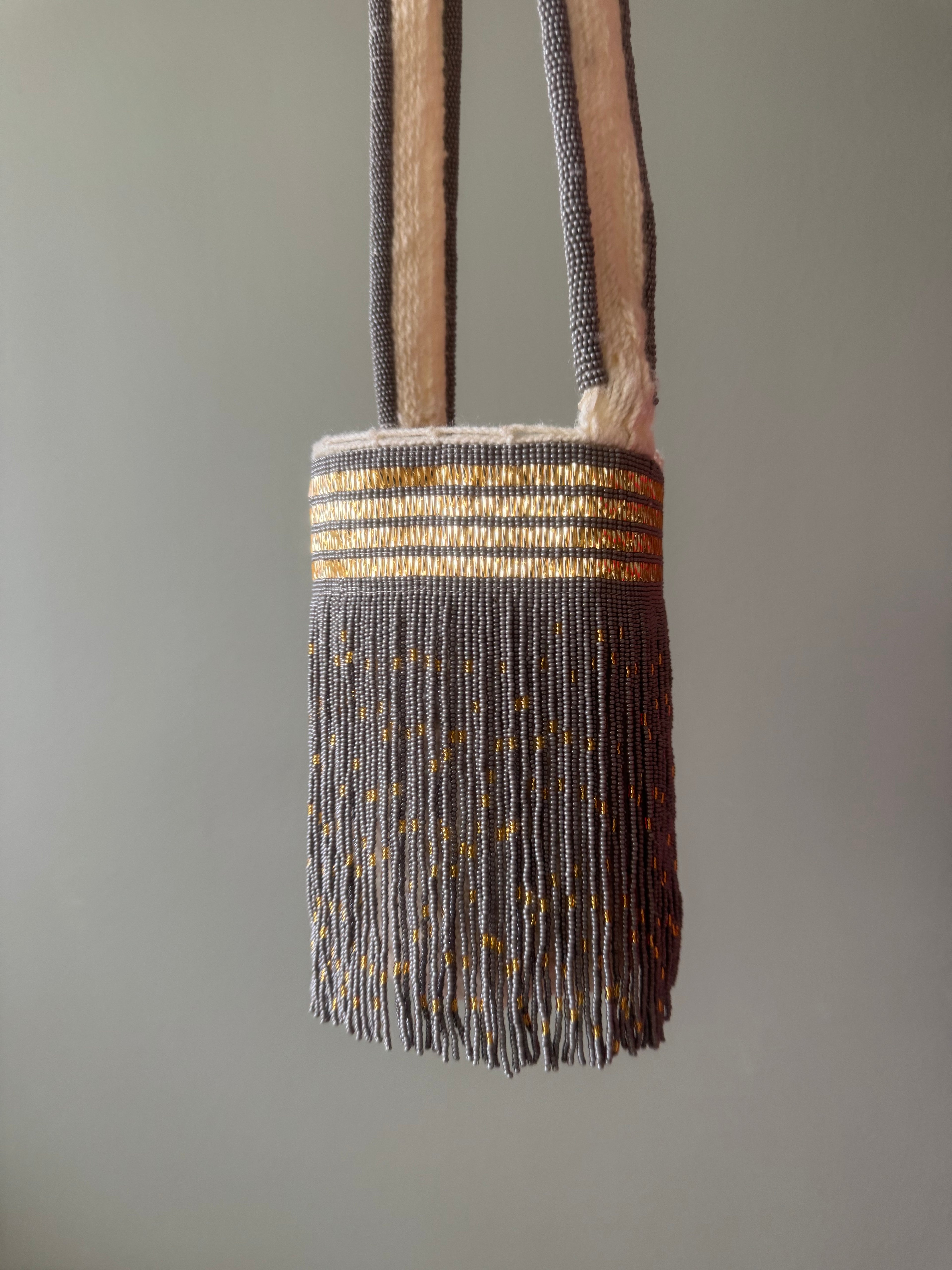 GREY SUN BAG