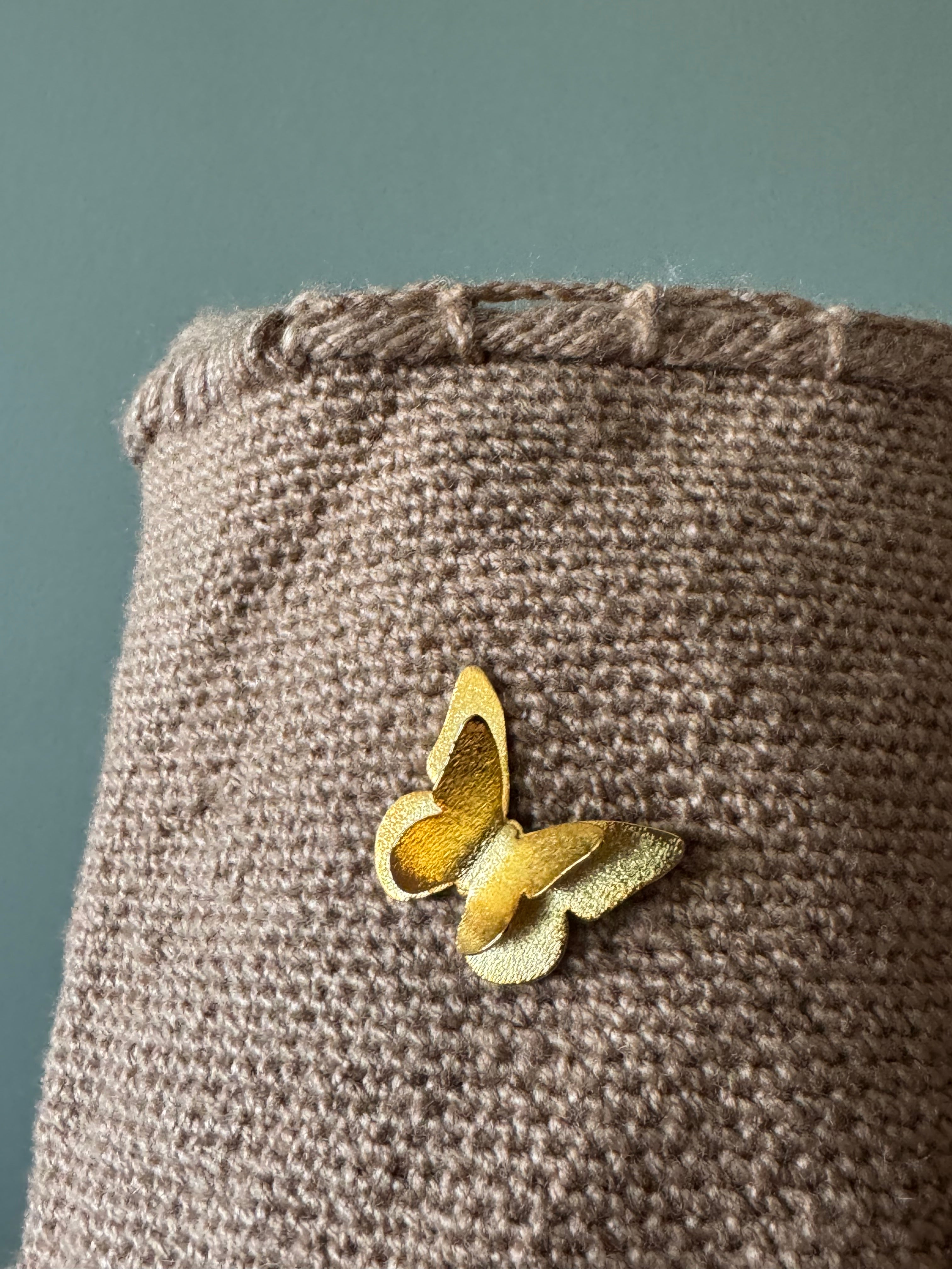 MAGIC BUTTERFLY BROOCH