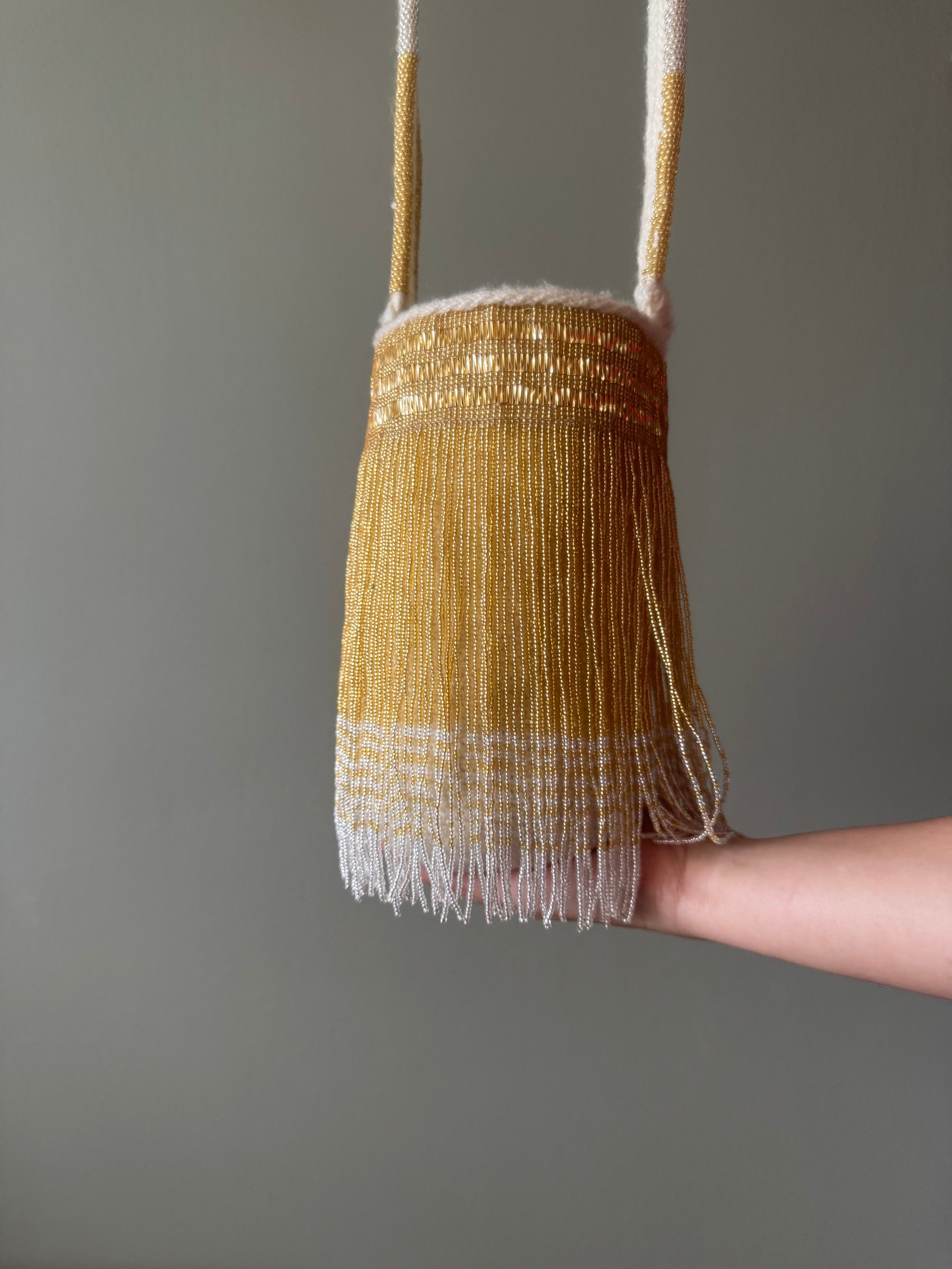GOLDEN SUN BAG