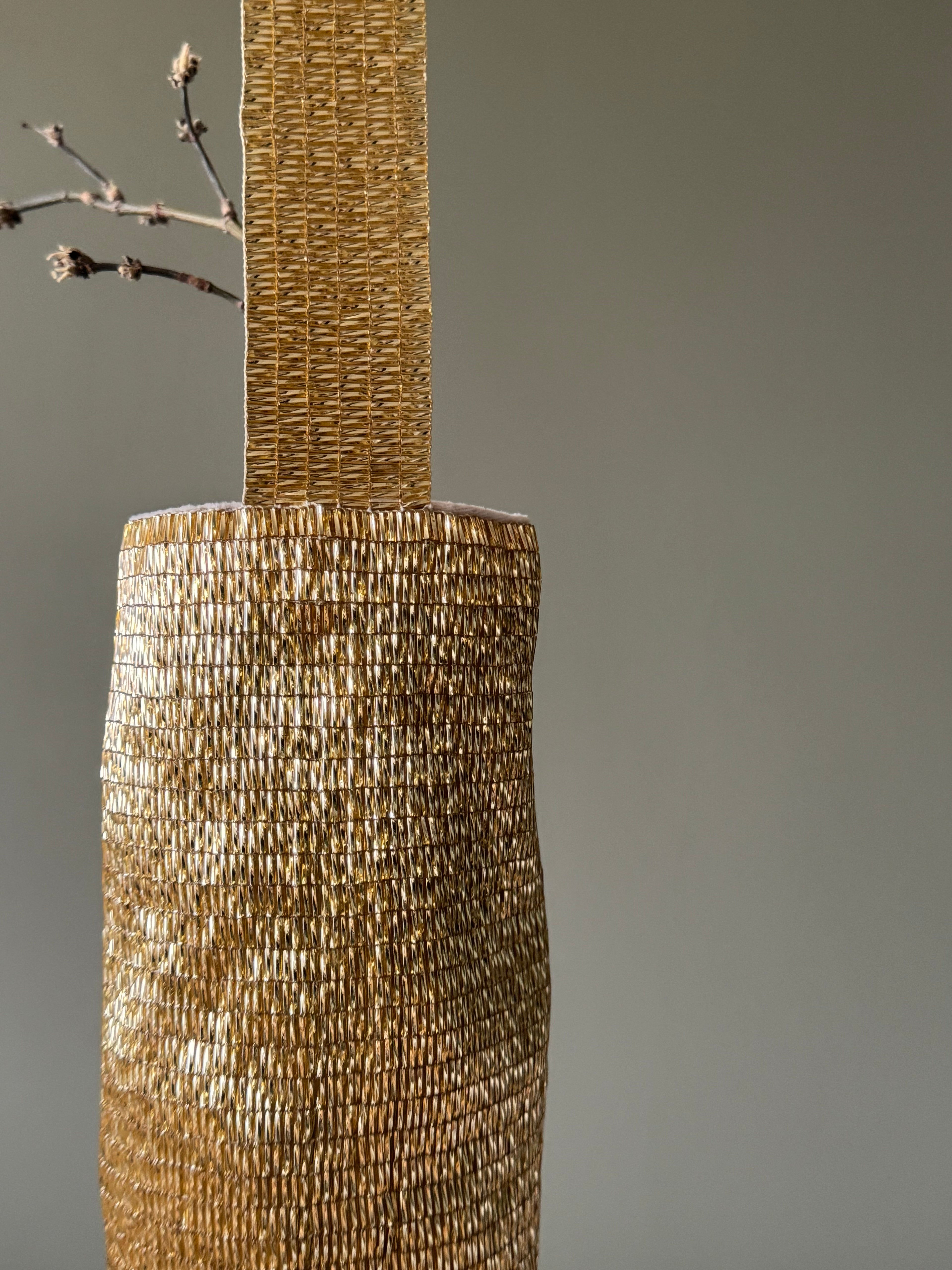 GOLDEN IRIS BAG
