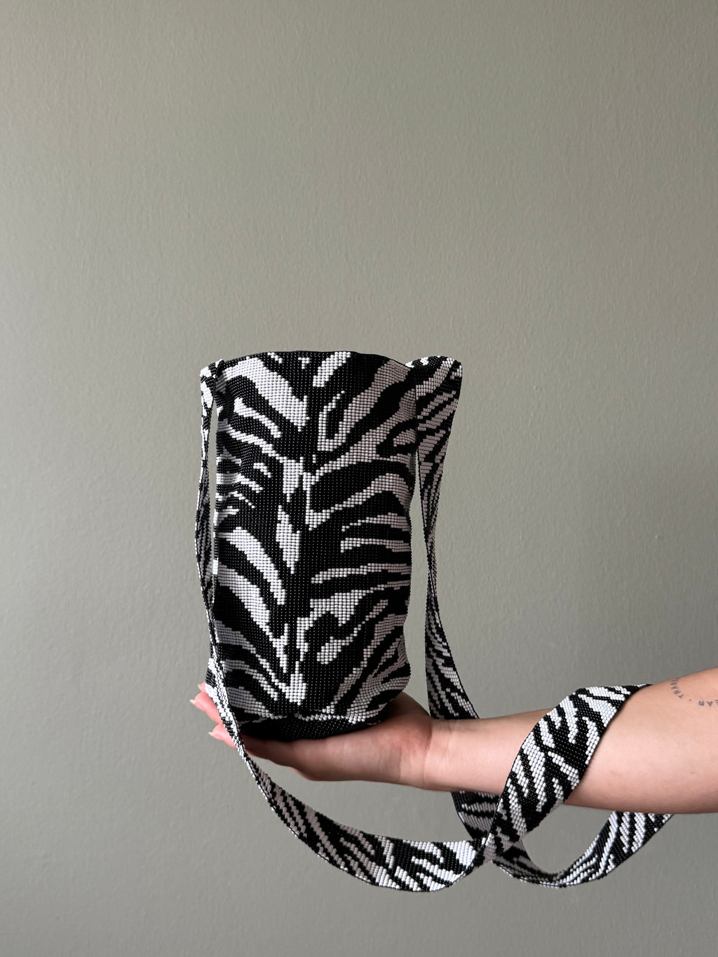 ZEBRA BAG