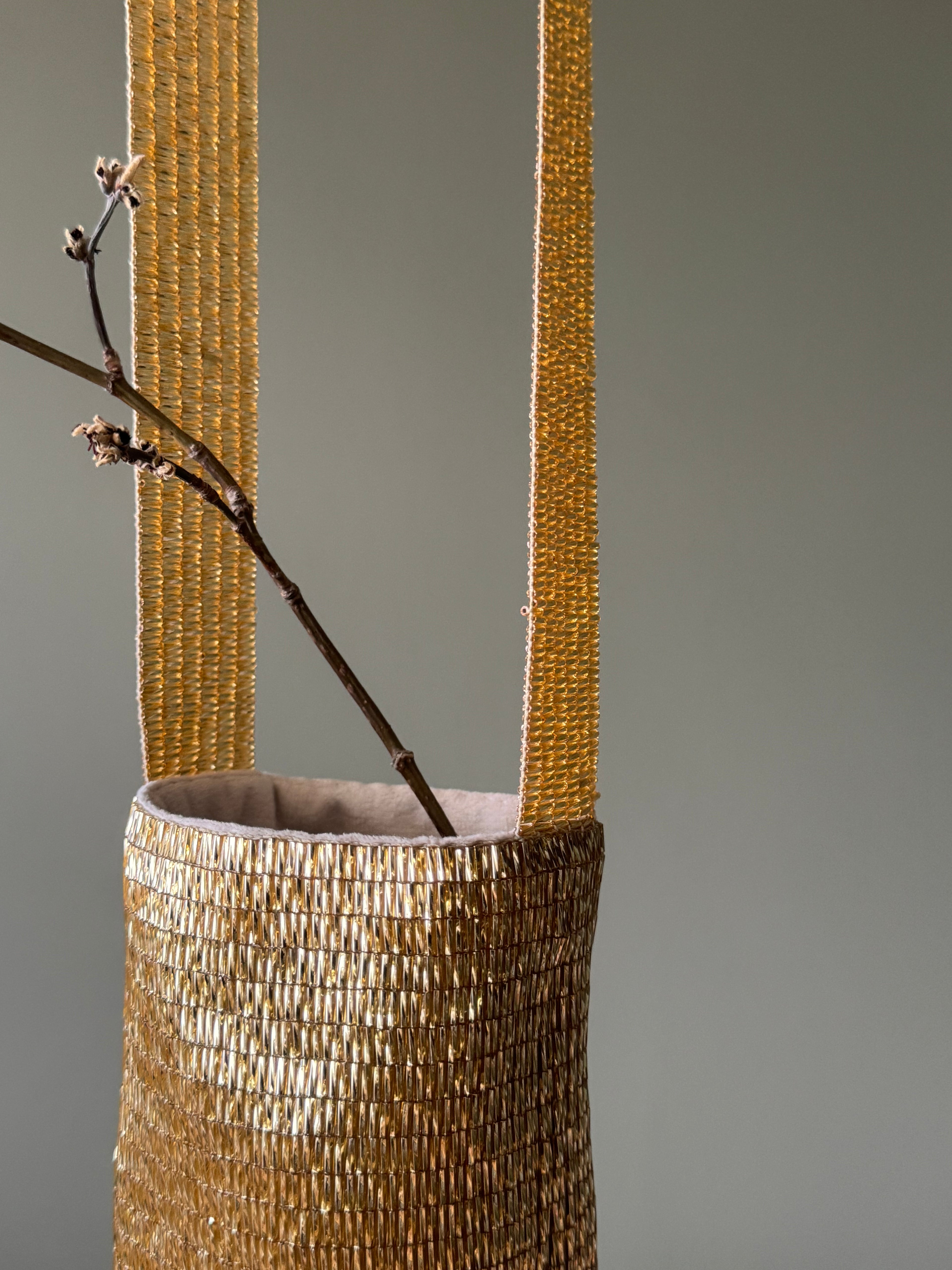 GOLDEN IRIS BAG