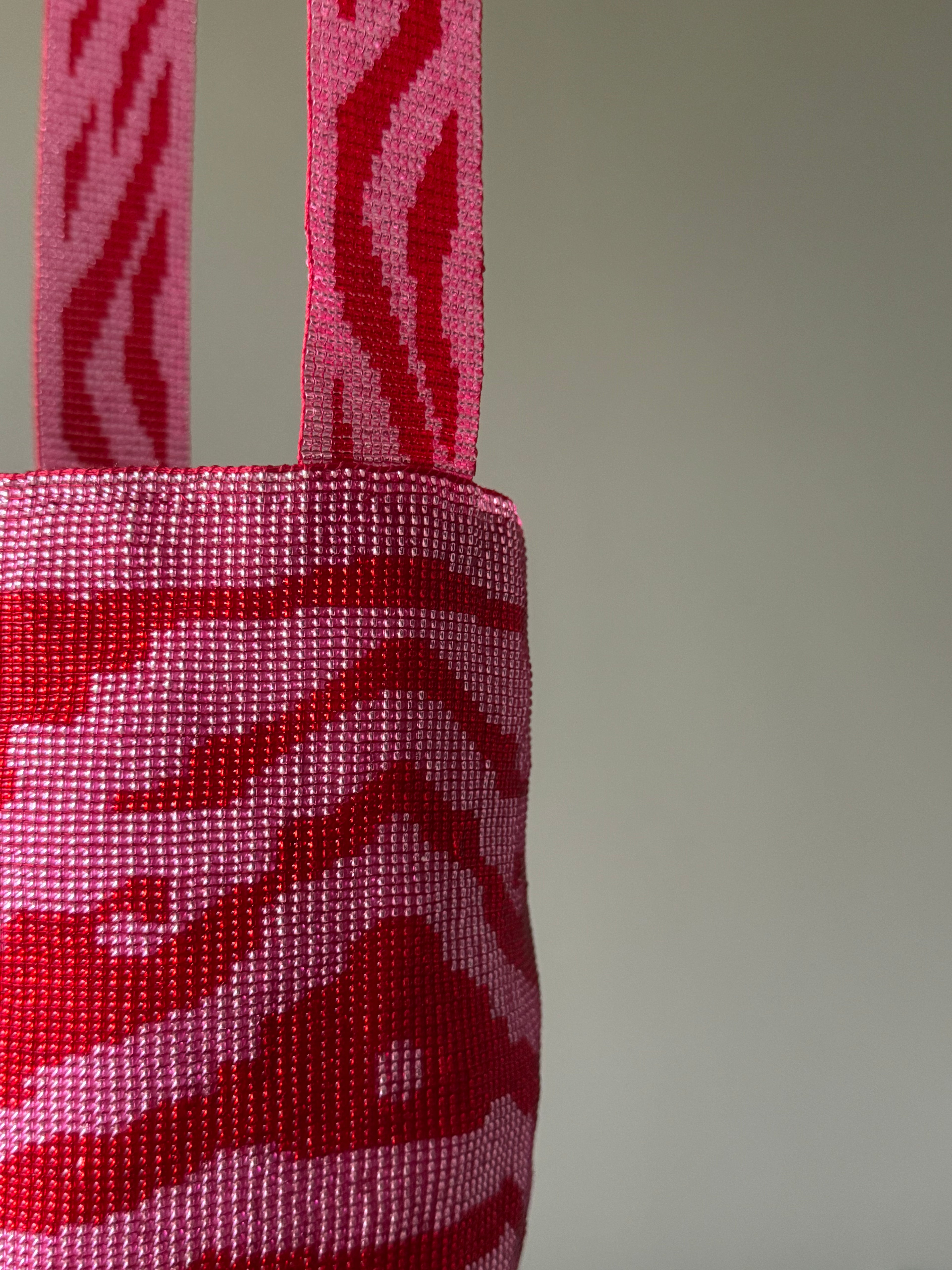ANIMAL PINK BAG