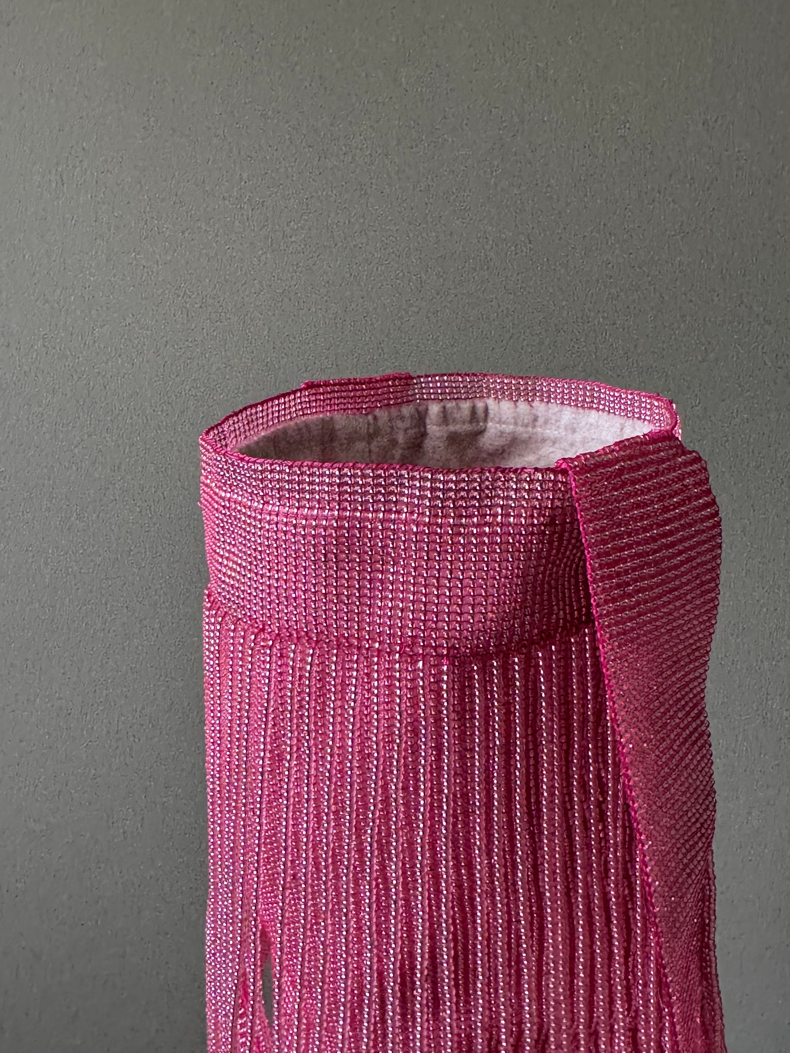 PINK RAIN BAG