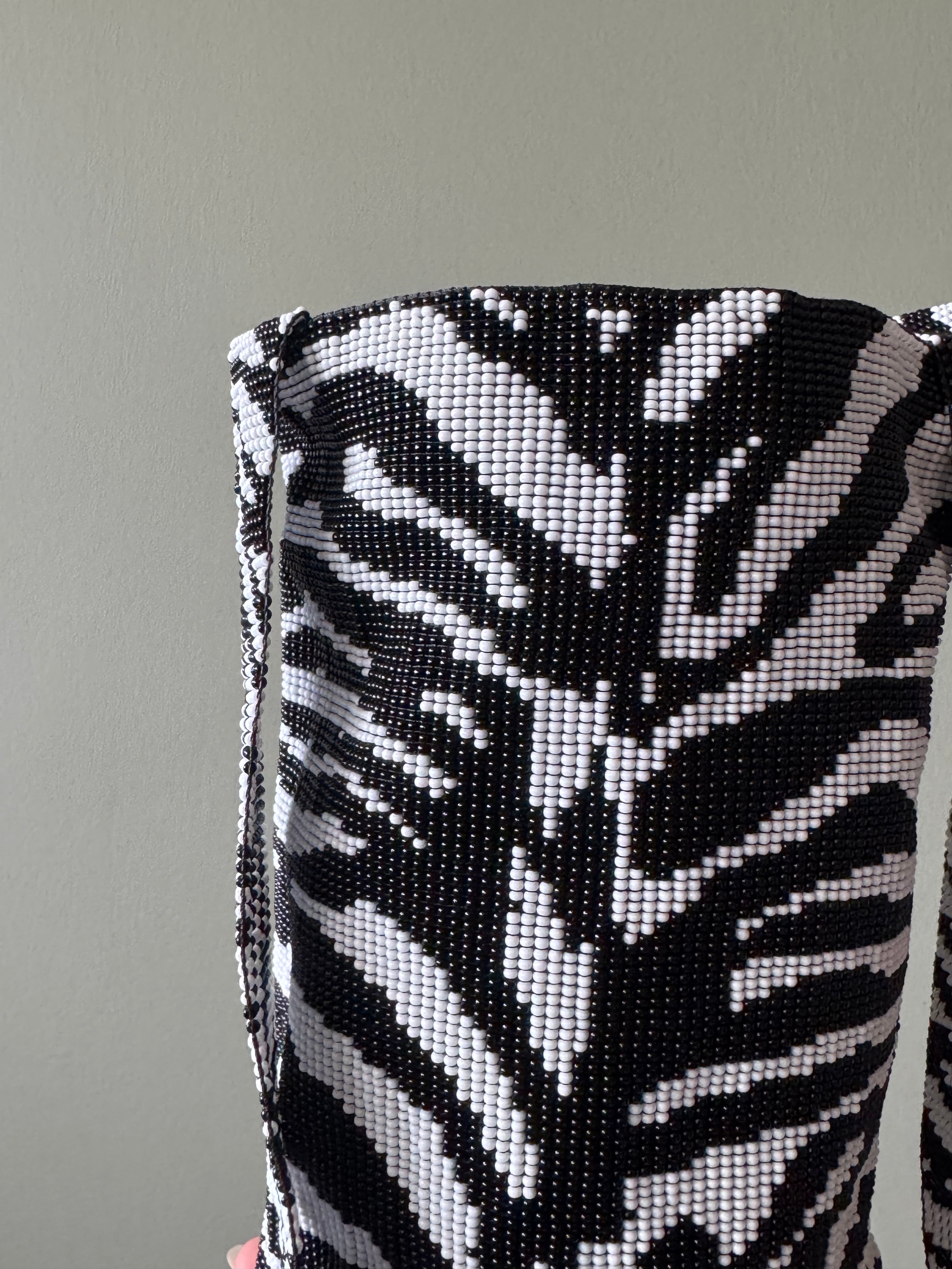 ZEBRA BAG