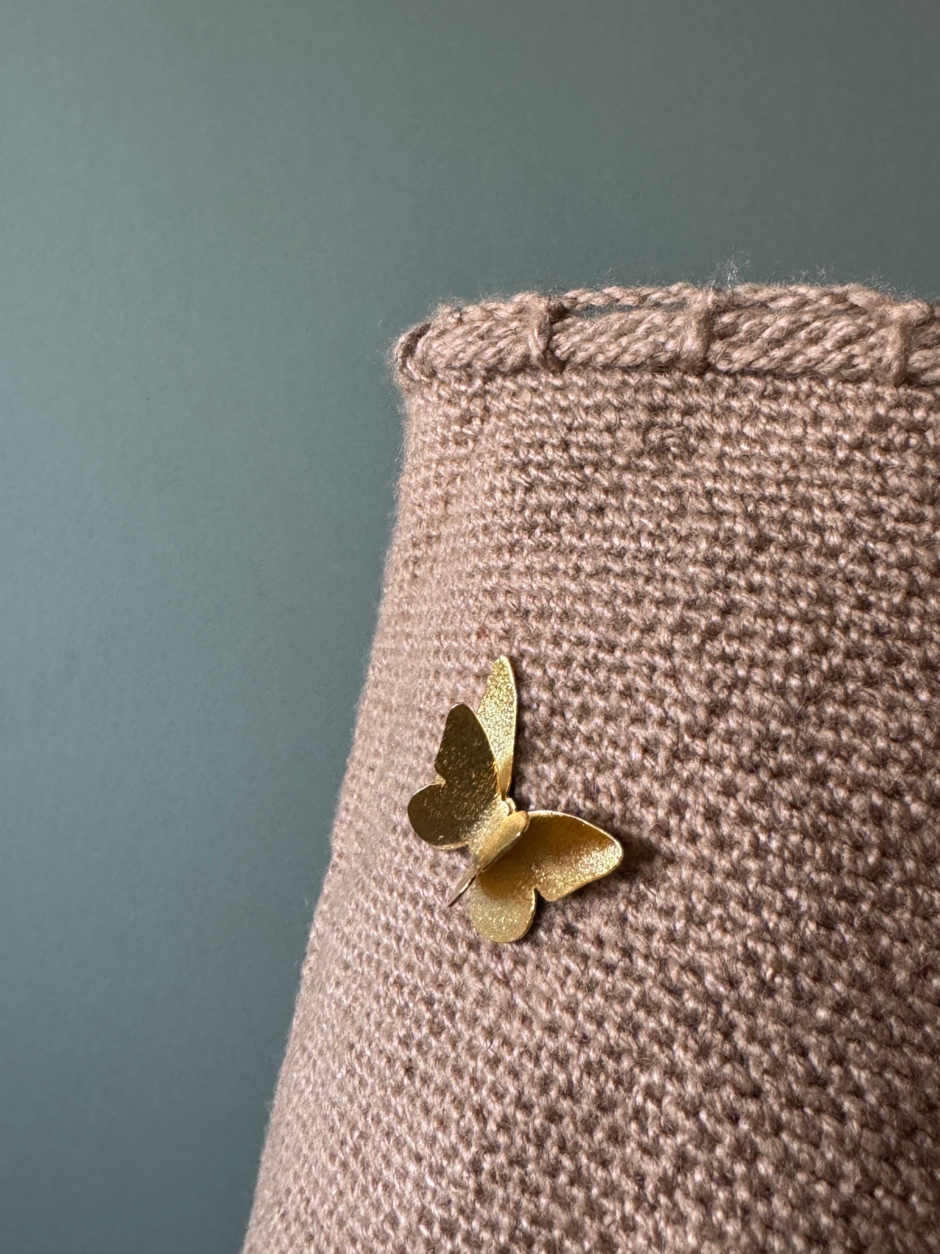 MAGIC BUTTERFLY BROOCH